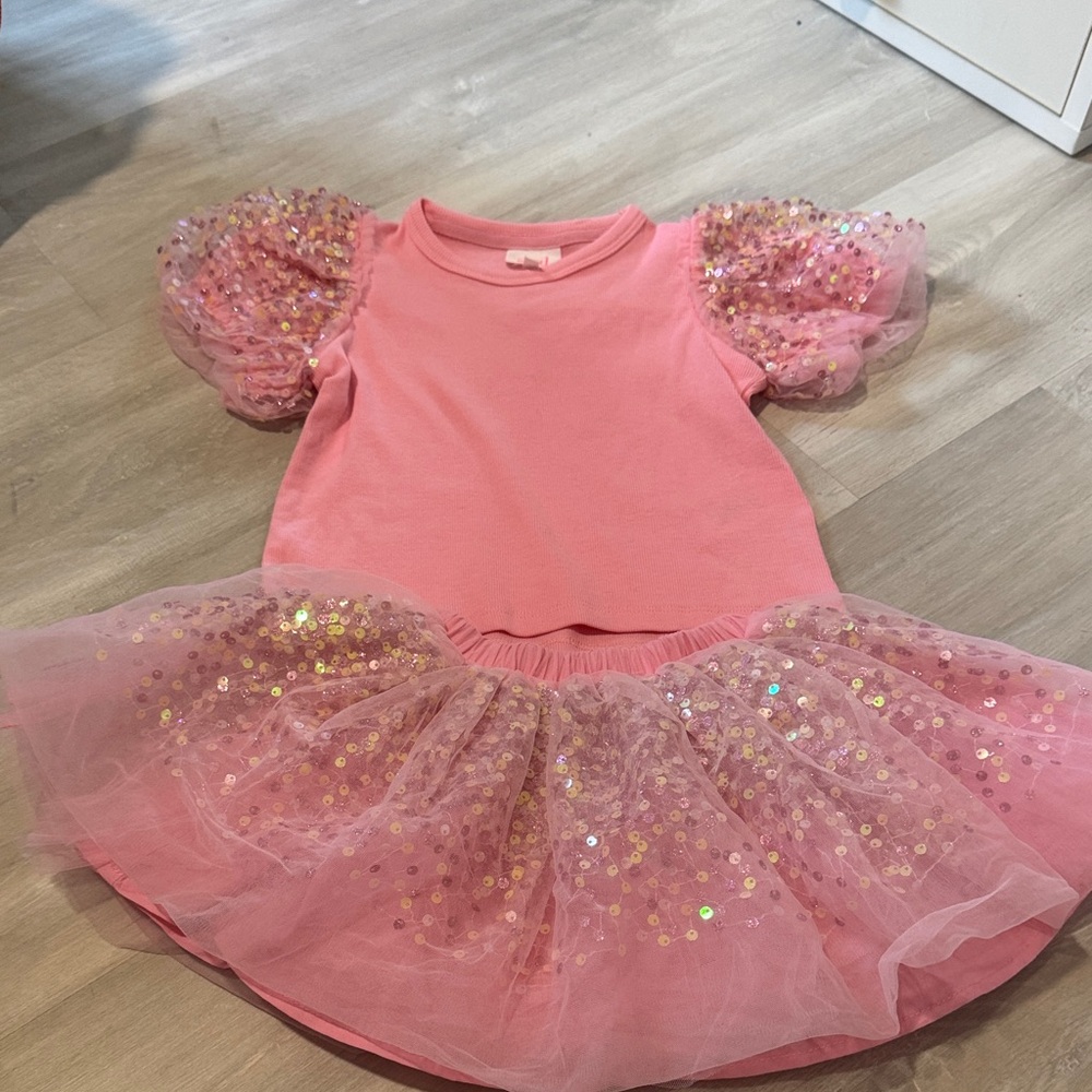 Seed Heritage top and skirt size 3
